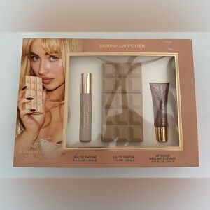 Sabrina Carpenter Carmel Dream Perfume Gift Set